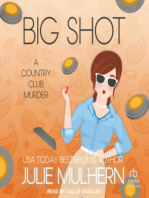 cover image of Big Shot